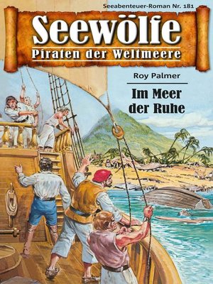 cover image of Seewölfe--Piraten der Weltmeere 181